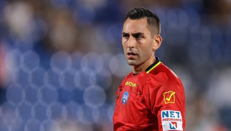 kaiyun-意媒：科隆博将执法尤文与国米的意甲第3轮焦点战