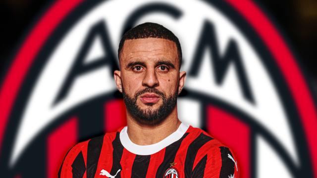 开云体育入口-【观察】米兰为沃克解困，沃克能解决米兰的问题吗？