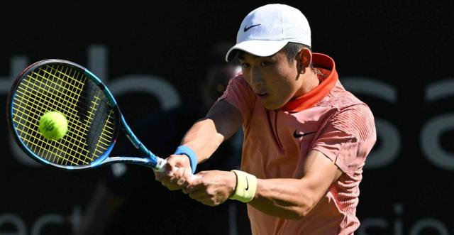 kaiyun-商竣程首进草地8强 战“中国福星”能否取更大突破？