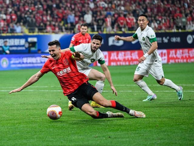 开云体育APP下载-同病相怜！场外风波不断 浙江成都希望用胜利救赎