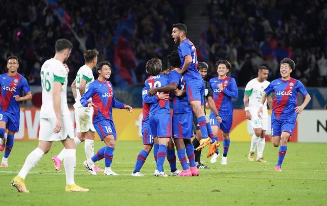 开云官网-大胜中超季军的甲府到底什么水平?答案:J2联赛第8