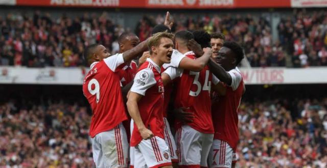 kaiyun-林良锋：阿森纳已具备夺取英超冠军的能力！