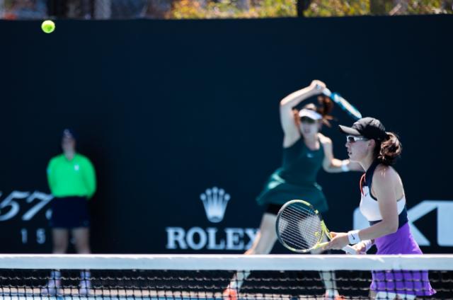 开云体育入口-金花冲击奥运女双奖牌难度大 日本组合冲击金牌