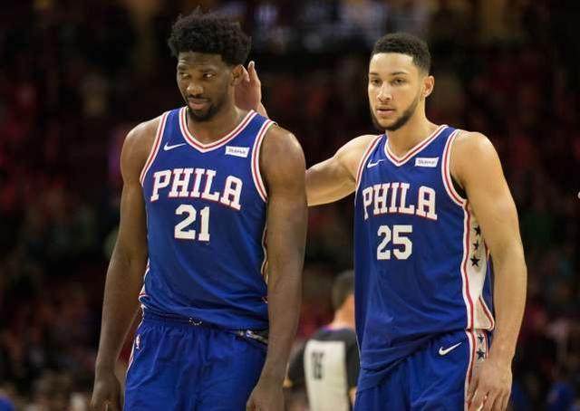 开云-76人双星疯狂造势追逐两大奖？约基奇戈贝尔不答应