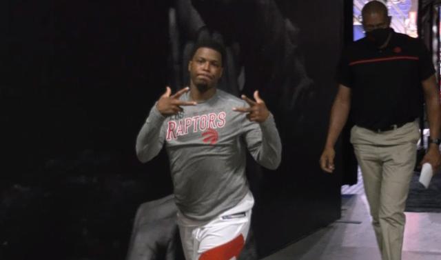 开云体育APP下载-打完猛龙生涯最后一战？名记称紫金军团也有意洛里