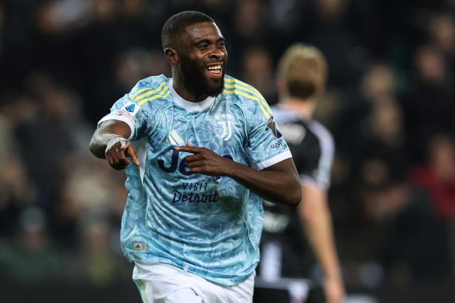 开云官网-意甲-伊尔迪兹助攻博加破门 尤文1-0客胜乌迪内斯