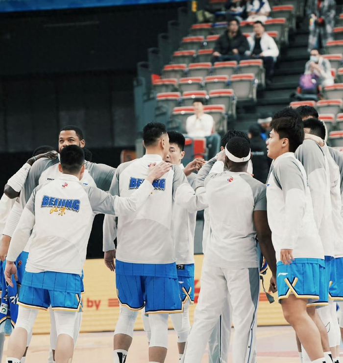 开云官网-狂胜33分，北京队打崩四川！周琦双喜临门，搭档麦基夺冠概率大增|四川队|贾维尔-麦基|贾维尔·麦基|北京首钢|曾凡博_新浪体育_新浪新闻